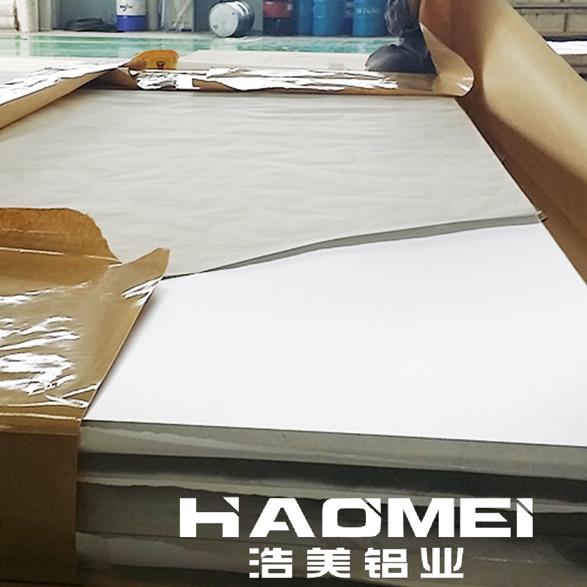 Aluminium Plate 50mm