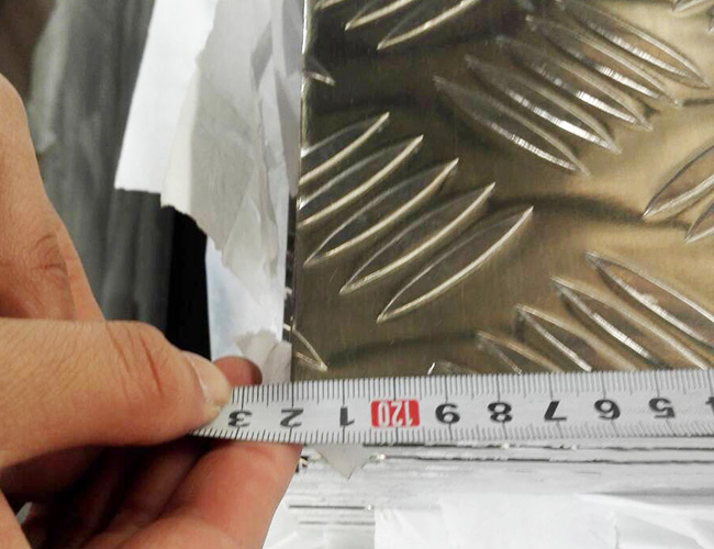 aluminum Tread Plate